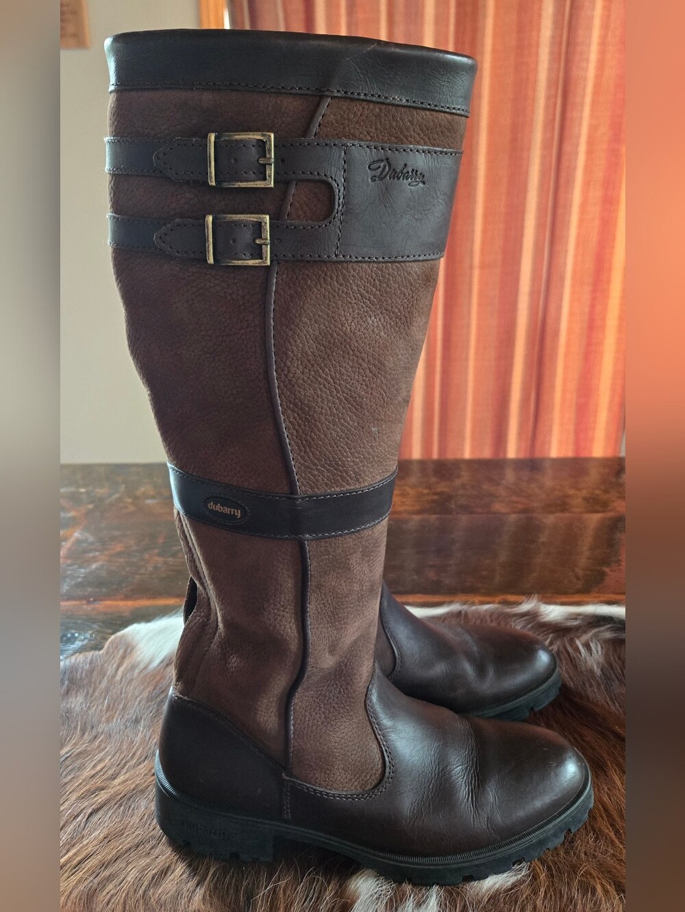 Dubarry of Ireland Longford Womens Boots 40eu